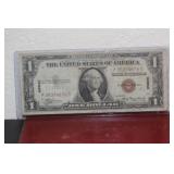 1935 Hawaii $1.00 Bank Note