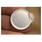 Off Center Mint Error Quarter