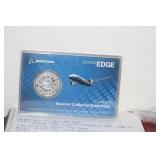 Boeing Edge Coin