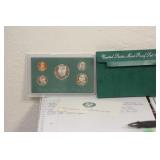 1994 US Mint Proof Coin Set