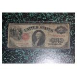 1917 $1.00 Note