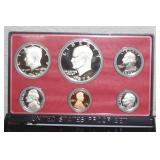 1978 US Proof Coin Set