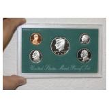 1994 US Mint Proof Set
