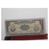 1940's Phillipine One Peso Note