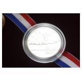 US Mint 1992 Olympic Coin Half Dollar