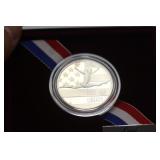 US Mint 1992 Olympic Coin Half Dollar