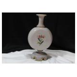 A Victorian Glass Vase