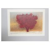 Japanese Woodcut Print