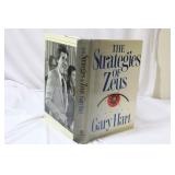 A Hardcover Autgraphed Book by Gary Hart