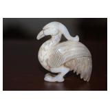 Antique / Vintage Chinese Jade Bird