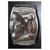 Harley Davidson Limited Edition Belt Buckle