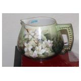 Limoges Cider Pitcher