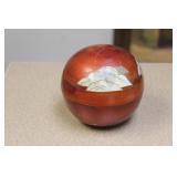 Japanese Lacquer Stacking Plates