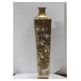 A Tall Japanese Satsuma Vase