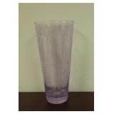 An Art Glass Vase