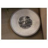 Wedgwood Torbay Scenic Dinner Plate