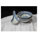 A Chinese Rice Pattern Articles