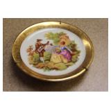 Small Limoges Plate