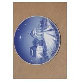 1960 Bing and Grondhal Plate