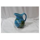 A Pottery Pitcher