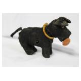 A Vintage Wind Up Scotty Dog Toy