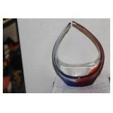 Art Glass Basket