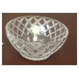 A Lenox Glass Bowl