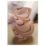 Artglass Vase