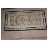Framed Chinese Embroidery
