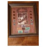 The Trailblazers Coin and Stamp Set