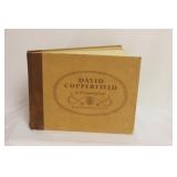A Hardcover Book: David Copperfield