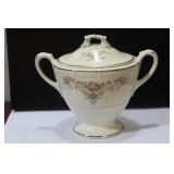 A Hommer Laughlin Sugar Container