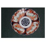 Antique Japanese Imari Plate