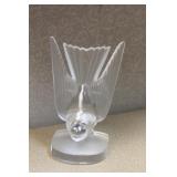 Lalique, France Crystal Bird