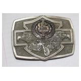 Harley Davidson Limited Edition Belt Buckle