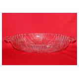 A Pressed Glass Jewelry Dish