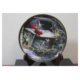 A Collector's Plate by Persis Weirs