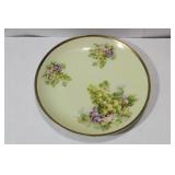 A Vintage German Plate