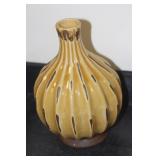 Art Pottery Bottle