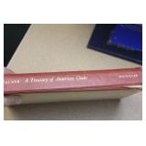 Hardcover Book: Treasure of American Clocks