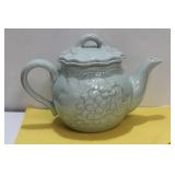 A Bella Casa Pottery or Ceramic Teapot
