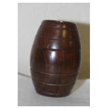 Wooden Barrel Container