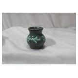 A Miniature Pottery Vase