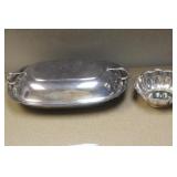 Lot of Silverplated Items