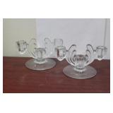 Set of Candle Holders