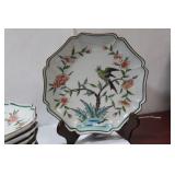 Set of 6 Imari Plates