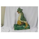 A Vintage Chinese Roof Tile