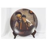 Norman Rockwell Collector's Plate