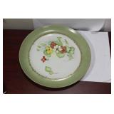 A Signed Hutschenreuther Plate