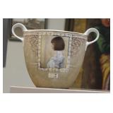 Goebel Gustav Klint Vase